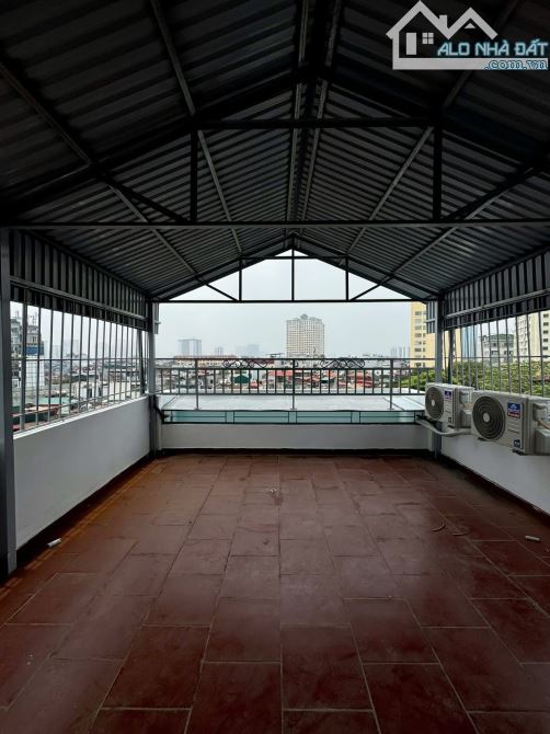 Minh Khai oto tránh nhà xây mới 7 tầng có thang máy , kd cực tốt . Vị trí đi lại thuận lợi - 7