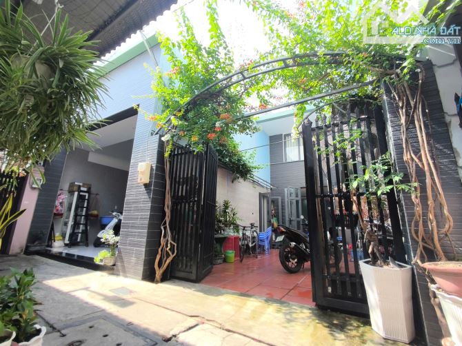 Bán nhà 2 tầng ngang 10 dt 120m2 ngay Trung Chánh hóc môn 3pn giá 5tỷ. - 7