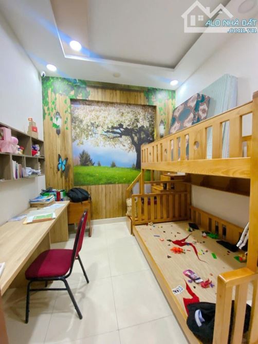 Hẻm xe tải, 2 tầng, 120m2, ngang 6,6m, nở hậu, Phạm Văn Chiêu, Gò Vấp hơn 13 tỷ - 7