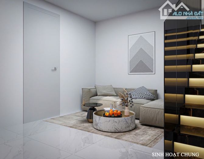 Bán nhà 3 tầng kiệt đường PHAN CHÂU TRINH , trung tâm Hải Châu , Đà Nẵng - 7