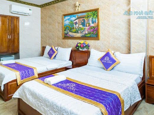 Bán Khách Sạn khu Cityland Gò Vấp, 9 x 21m hầm 6 tầng 26 phòng Giá 36 tỷ - 7