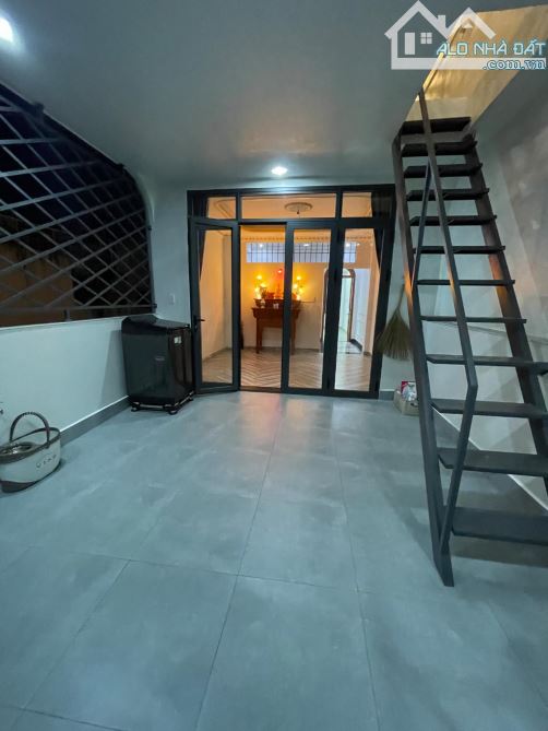 MẶT TIỀN KINH DOANH TRẦN VĂN KIỂU-P.11- Q.6 - SÁT HẬU GIANG - 4X19M - 5 TẦNG - CHỈ 15 TỶ 2 - 7
