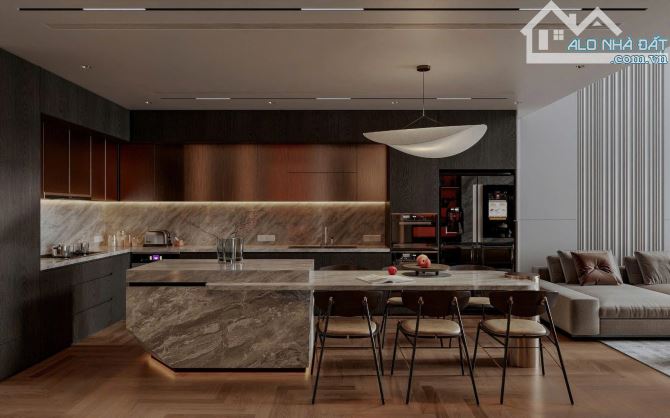 Bán nhà nguyễn văn cừ 101m2 xây 7 tầng , tháng máy , gara 2 xe ô tô , nội thất xịn sò - 7