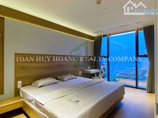 Căn hộ cao cấp 1 phòng ngủ tòa SAM Tower - C840 - 7