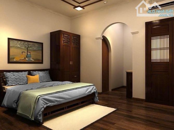 Mua đất Võ Chí Công tặng nhà 6 tầng thang máy, 50m - 11.x tỷ - ô tô chạy vòng quanh. - 7