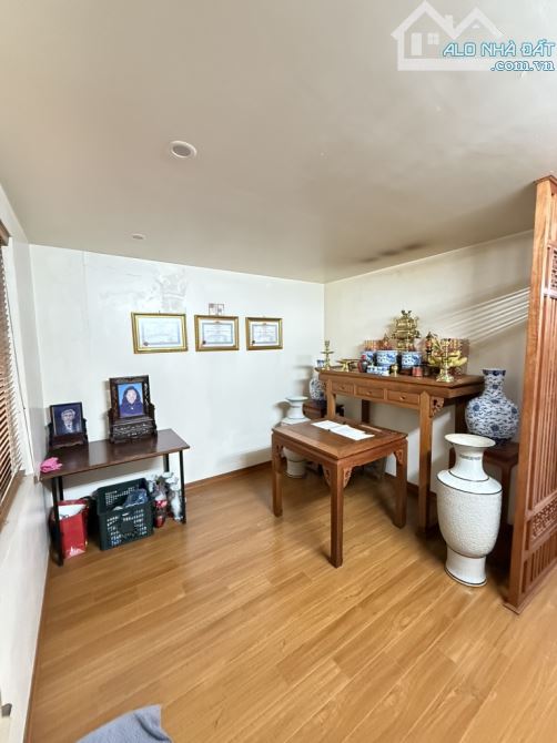 BÁN NHÀ PHÂN LÔ HOÀNG CẦU ĐỐNG ĐA,52M2 x 5 TẦNG,O CHƠF THANG MÁY- VỈA HÈ KINH DOANH. - 7