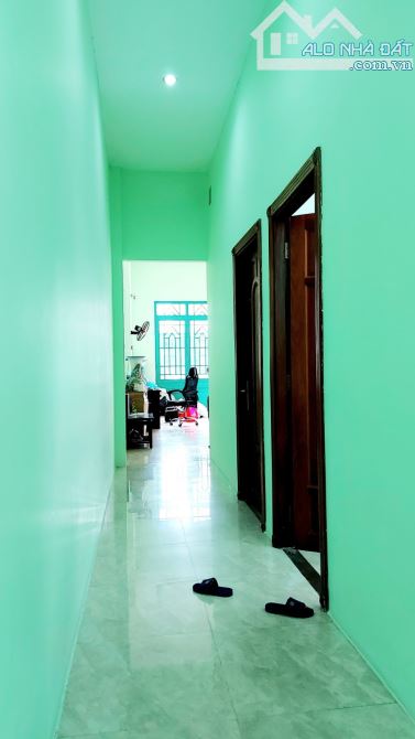Đông Hưng Thuận Quận 12 gần Chợ Cầu - Cấp 4 129m2 5x26 - HXH hẻm thông - Chỉ 5,6 tỷ - 7