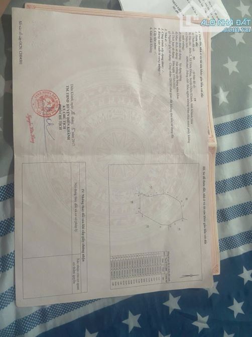 PHẢI BÁN GẤP LÔ ĐẤT DIÊN ĐỒNG, DIÊN KHÁNH chiều ngang 92m - 7