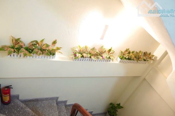 BÁN NHÀ 6 TẦNG THÔNG SÀN , CÁCH OTO TRÁNH 10M TẠI MỄ TRÌ HẠ 46M GIÁ 11.3 TỶ - 7