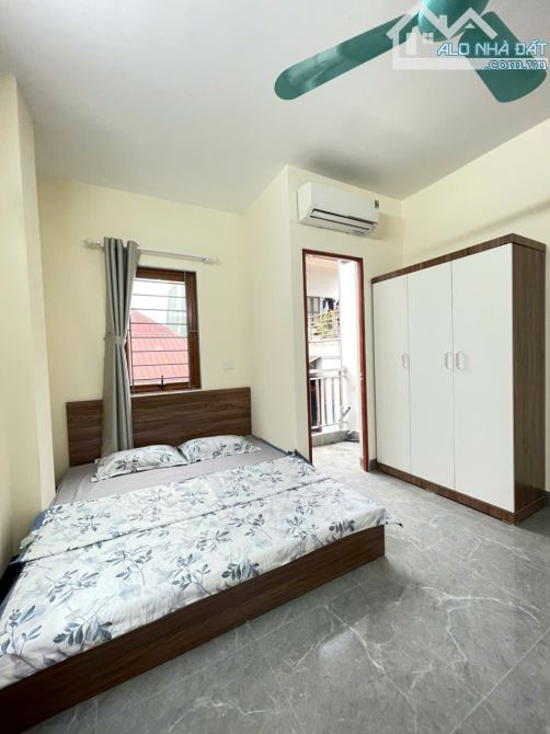 Cho Thuê CCMN 63 Trần Quốc Vượng Cầu Giấy 25-35m2 1K1N Studio Ban Công Cửa Sổ Thang Máy - 7