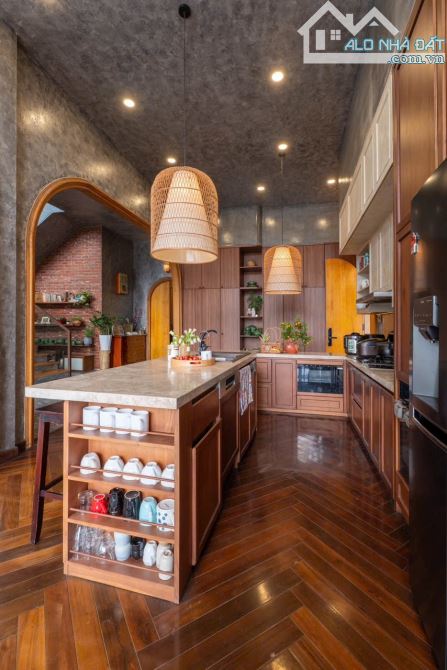 ‼️ Villa Đà Lạt đẹp- Thiết kế cực có GU,View Thác Cam Ly,nội thất cao cấp, 43 Tỷ ‼️ - 7