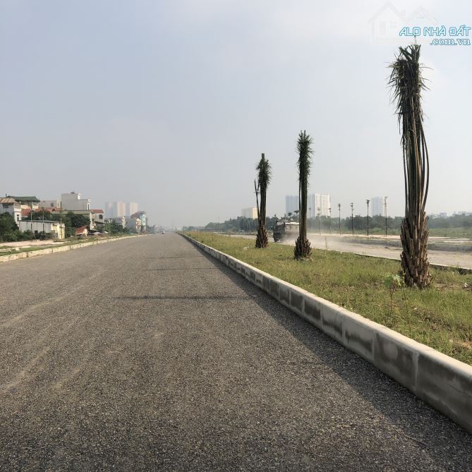 Đất Mặt Phố Văn Minh Di Trạch Vị Trí Đỉnh Ngã Tư Vỉa Hè Rộng Mặt Tiền 6m Giá 138 Triệu 1m2 - 7