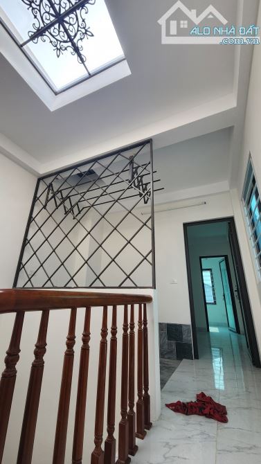 NHÀ GẦN CHỢ, NGHĨA LỘ, YÊN NGHĨA, HÀ ĐÔNG, DT 30M2, 4 TẦNG, MT 3.2M, GIÁ 5.1 TỶ - 8