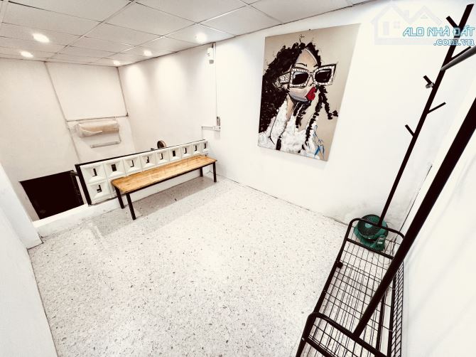 Cho Thuê Nhà Riêng Hoàng Quốc Việt Cầu Giấy 35m2 Gác Xép Full Nội Thất, Gần Chợ Lớn - 8
