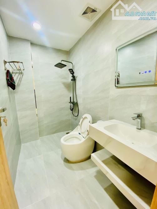 Bán Nhà Kim Mã – Ba Đình – Dt 80m² – 9 Tầng – Mặt Tiền 5.8m – Giá 29 Tỷ – Tòa Nhà Văn Phò - 8