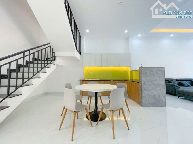 Nhà siêu hiện đại sổ riêng thổ cư đầy đủ nội thất, cách trục đường chính 50m - 8