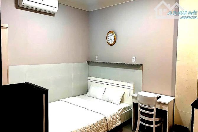 PHÚ NHUẬN, P.3, BÁN GẤP TÒA NHÀ  6 TẦNG, 10 PHÒNG KINH DOANH, SÁT MẶT TIỀN ! - 8