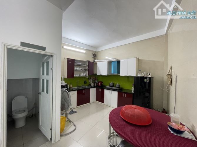 Nhà riêng 4 PHÒNG ngủ TRẦN THÁI TÔNG – 45M² – DÂN XÂY – FULL ĐỒ – GIÁ 8.7 TỶ - 8