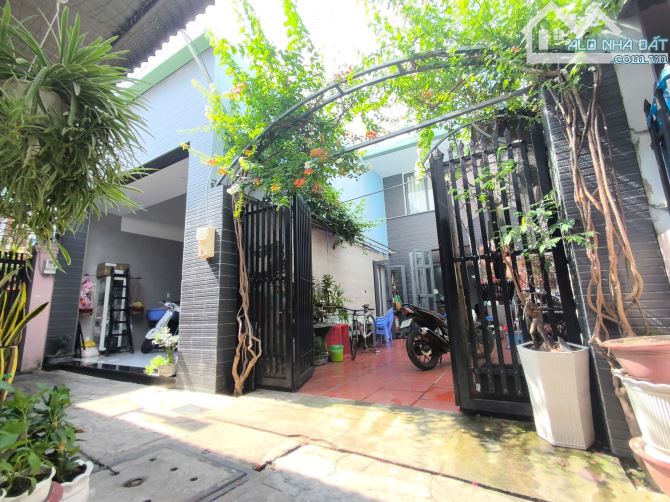 Bán nhà 2 tầng ngang 10 dt 120m2 ngay Trung Chánh hóc môn 3pn giá 5tỷ. - 8