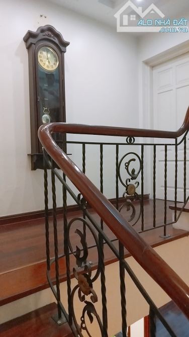 Biệt thự Tam Trinh, 2 thoáng, 3 oto tránh, Gara, Vỉa hè. 90m2x4t, MT 6m. 29.5 tỷ! - 8