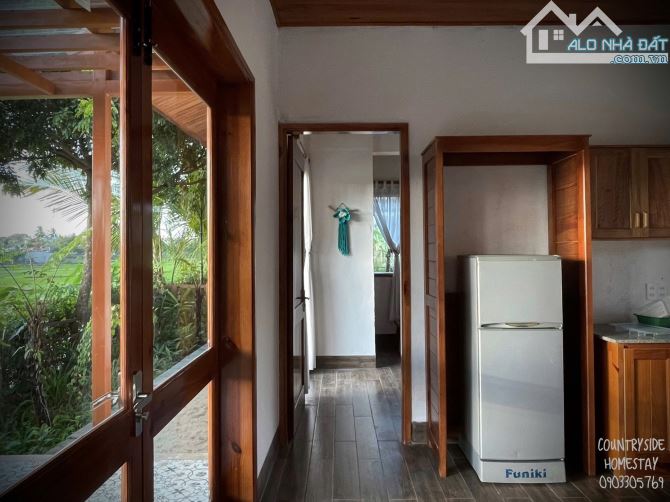 HOMESTAY BÀI BẢN NGUYỄN TRƯỜNG TỘ - P.EA TAM, DT: 2 SÀO 3, THỔ CƯ 300M2, GIÁ: 8,5 TỈ - 8