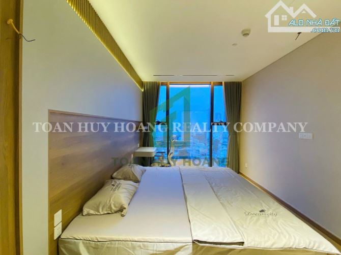 Căn hộ cao cấp 1 phòng ngủ tòa SAM Tower - C840 - 8