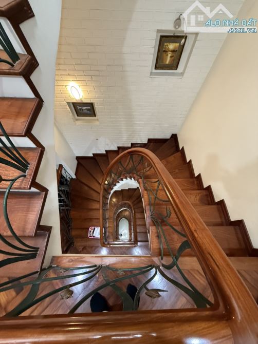 BÁN NHÀ PHÂN LÔ HOÀNG CẦU ĐỐNG ĐA,52M2 x 5 TẦNG,O CHƠF THANG MÁY- VỈA HÈ KINH DOANH. - 8