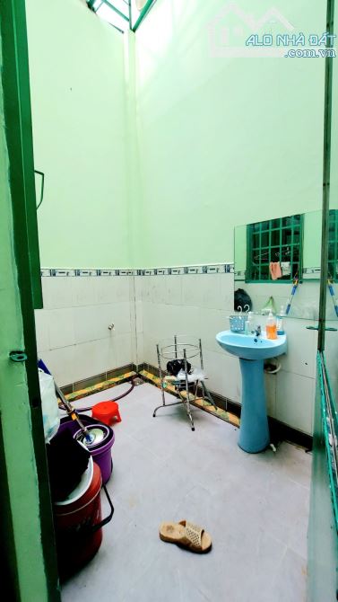 Đông Hưng Thuận Quận 12 gần Chợ Cầu - Cấp 4 129m2 5x26 - HXH hẻm thông - Chỉ 5,6 tỷ - 8