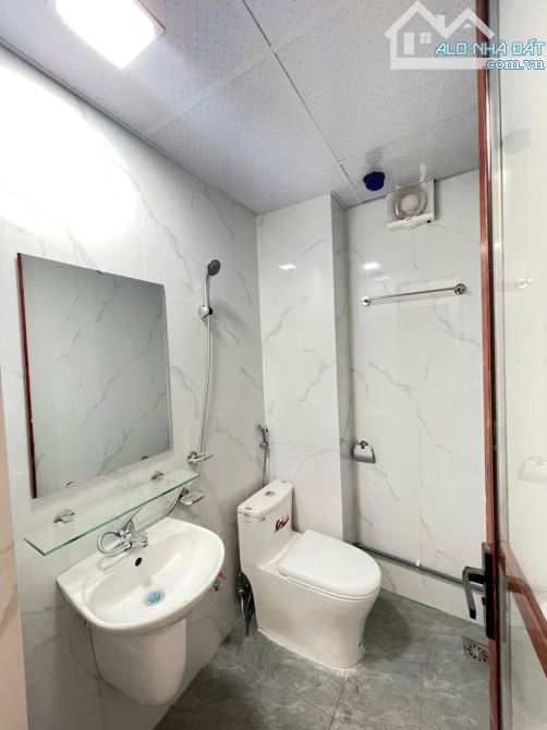 Cho Thuê CCMN 63 Trần Quốc Vượng Cầu Giấy 25-35m2 1K1N Studio Ban Công Cửa Sổ Thang Máy - 8