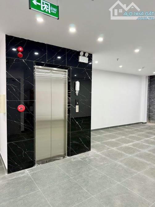 Bán gấp căn ccmn 100m2 x 7t thang máy, 24 phòng, full nội thất, đầy đủ phòng cháy - 8