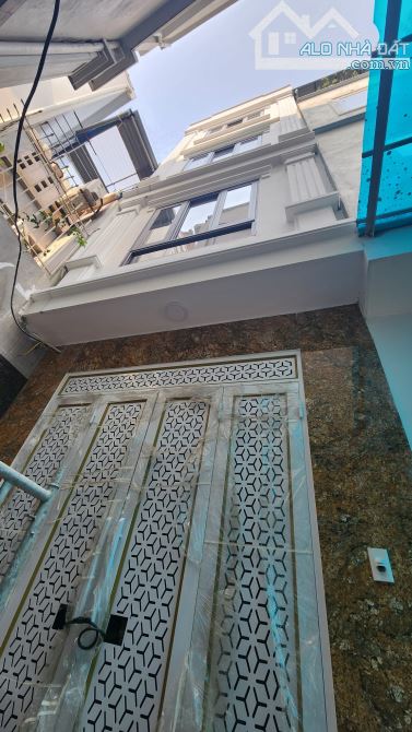 NHÀ GẦN CHỢ, NGHĨA LỘ, YÊN NGHĨA, HÀ ĐÔNG, DT 30M2, 4 TẦNG, MT 3.2M, GIÁ 5.1 TỶ - 9