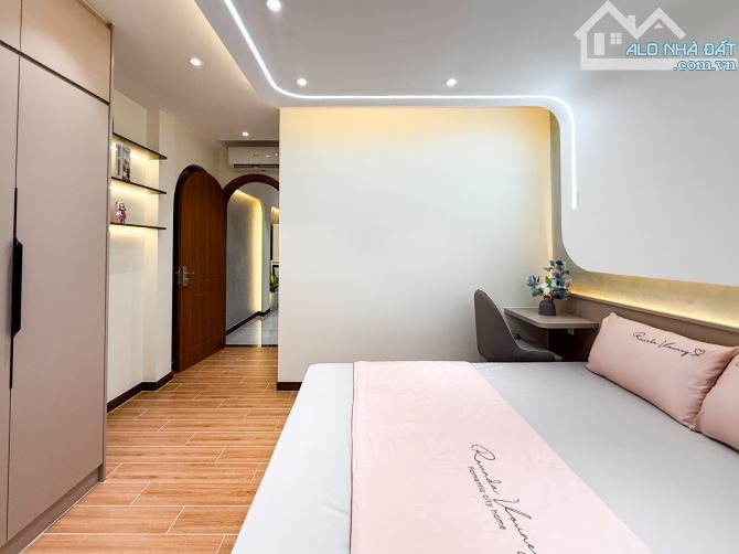 Bán nhà võ duy ninh bình thạnh - full nội thất - 4 tầng - 7,38 tỷ - 9