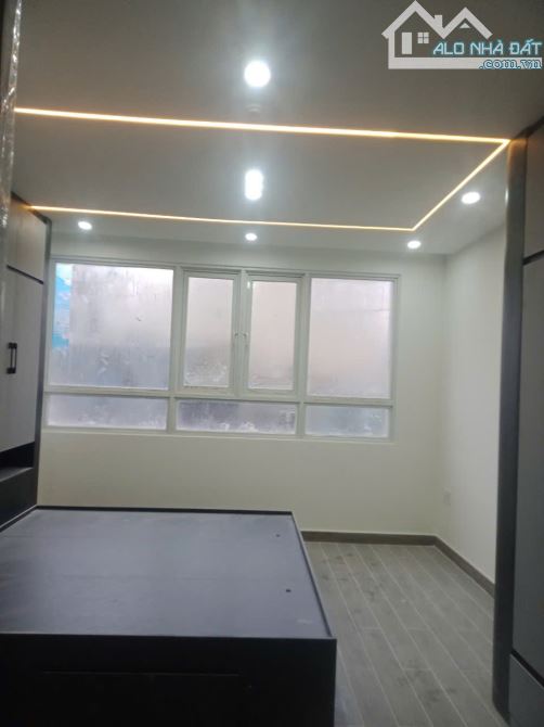 Căn hộ Him Lam Chợ Lớn Quận 6, lầu thấp, 105m2, 2PN - 2WC, sân vườn, đây đủ nội thất - 9