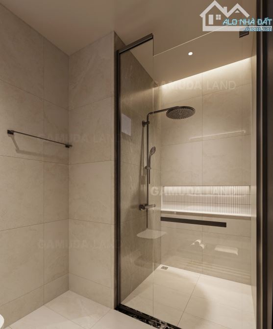 Căn hộ cao cấp Eaton Park CĐT Gamuda Land, 1-2-3PN, thanh toán chỉ 5%/tháng - 9