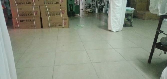 NHÀ XƯỞNG 2 MẶT TIỀN HẺM XE TẢI 6 MÉT - TƯƠNG LAI MẶT TIỀN ĐƯỜNG LỚN LỘ GIỚI ÍT ĐƯỢC ĐỀN B - 8