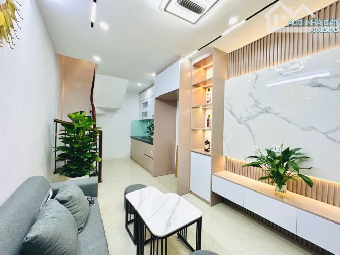 BÁN NHÀ RIÊNG HÀM NGHI, NHÀ MỚI, Ô TÔ ĐỖ CỬA, NGÕ THÔNG, GẦN CHỢ, AN SINH ĐỈNH. - 9