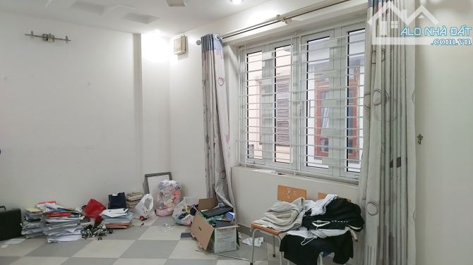 Biệt thự Tam Trinh, 2 thoáng, 3 oto tránh, Gara, Vỉa hè. 90m2x4t, MT 6m. 29.5 tỷ! - 9