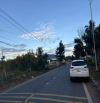 Đất mặt tiền quốc lộ 27, Liên Hiệp, Đức Trọng. Cách sân bay 5km.  Diện tích: 316m 10,2×32m