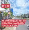 🆘 Đất Mặt Tiền Kho Xưởng Căn Hộ Dịch Vụ Đường Thống Nhất, P. Bình An, Tp. Dĩ An