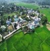 BÁN ĐẤT THỔ CƯ 153M2 MẶT ĐƯỜNG TRỤC CHÍNH  Đường Võ Nguyên Giáp, thị trấn Lương Sơn