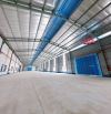 XT134 Cho thuê nhà Xưởng sản xuất 1700m2 mới 100%  KCN NHƠN TRẠCH - ĐN