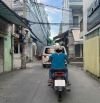 BÁN NHÀ NHÀ ĐẸP 4 TẦNG - HXH 5 M  BÙI TƯ TOÀ- SÁT MẶT TIỀN ĐƯỜNG-GIÁP Q6 - 41M2 - CHỈ 5 TỶ