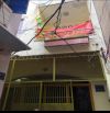 NHÀ BÁN HẺM LẠC LONG QUÂN, PHƯỜNG 8, QUẬN TÂN BÌNH, VỪA 50M2 (4.55m x 11m), 1 TRỆT 1 LẨU
