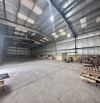 1800m kho xưởng khu sát Vĩnh Tuy cần cho thuê, container vào, 130k/m