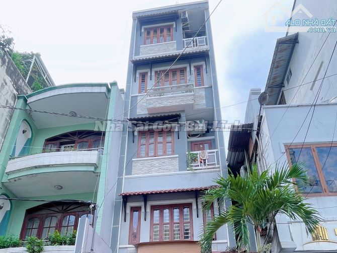 BÁN NHÀ NGUYỄN THÁI BÌNH - DÒNG TIỀN 25TR/TH, HXH 10M THÔNG TỨ TUNG, 66M2(4X17), 15.3 TỶ