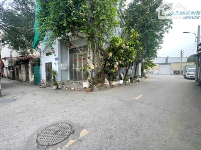 Bán đất chính Chủ 95m2 Ô tô vào đất phố Ngọc Hồi - 2