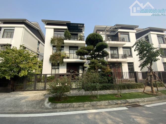 Bán 200m2 Hà Đô Charm Villas, mặt đường Liên khu 8 rộng 50m, giá siêu rẻ chỉ 36.5 tỷ - 4