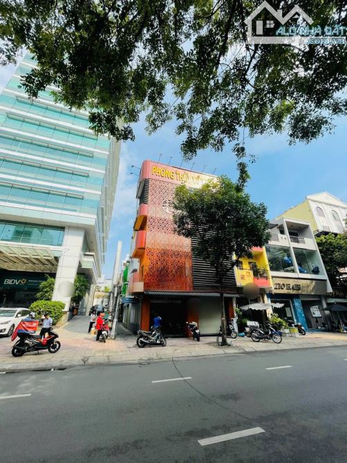 🔥 BÁN NHÀ 2 MẶT TIỀN NGUYỄN ĐÌNH CHIỂU, 💰 Giá bán: 69tỷ✔ Diện tích: 8m x 17m
