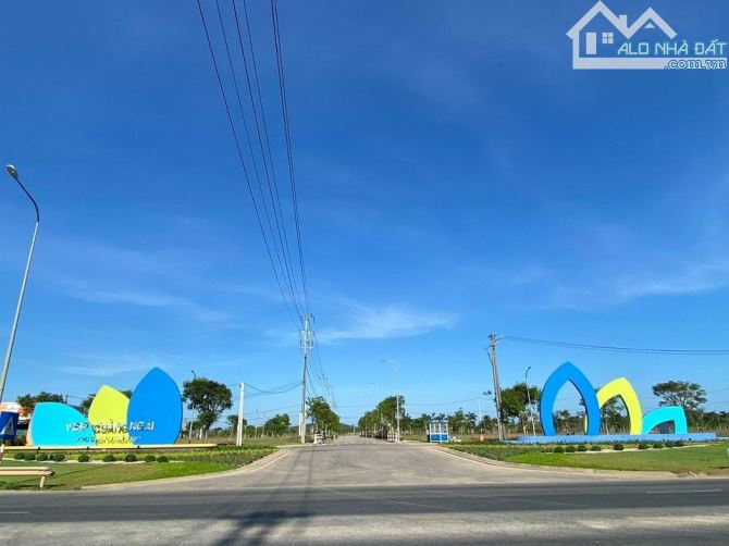 Bán đất khu dịch vụ hỗn hợp VSIP Quảng Ngãi giá tốt nhất thị trường
