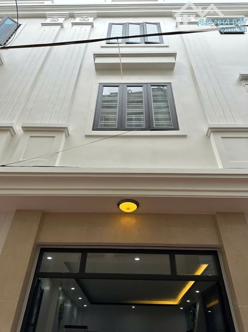 🌻Bán Nhà 3 Tầng – Trại Lẻ – Kênh Dương – Lê Chân – 2.89 Tỷ – 40m²